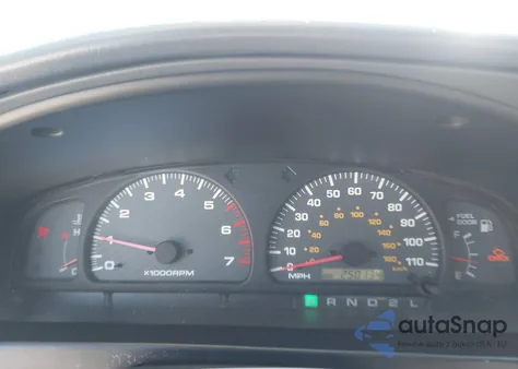 2000 Toyota 4Runner из США, поврежденный, VIN JT3GM84R3Y0054905